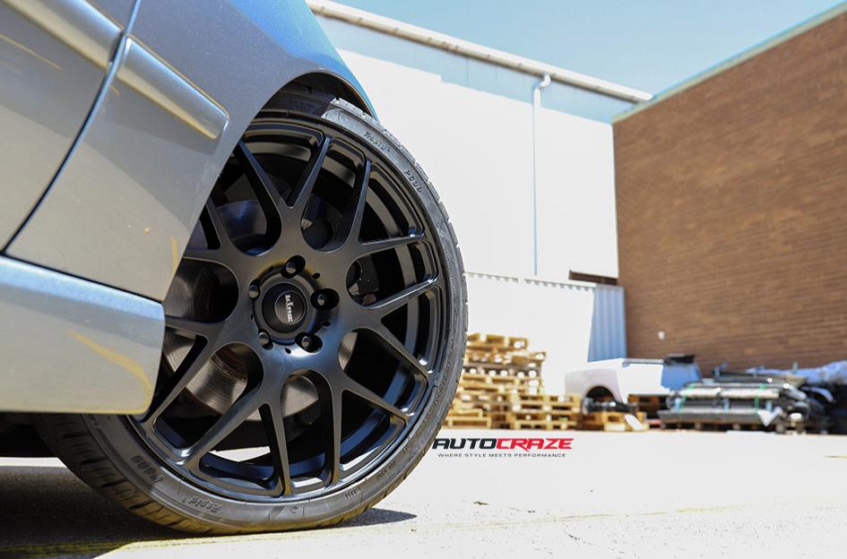 FORD FALCON RELOAD SATIN BLACK